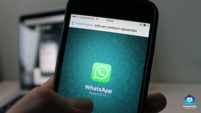Why Using Temporarly for WhatsApp Signups is Vital for Your Privacy
