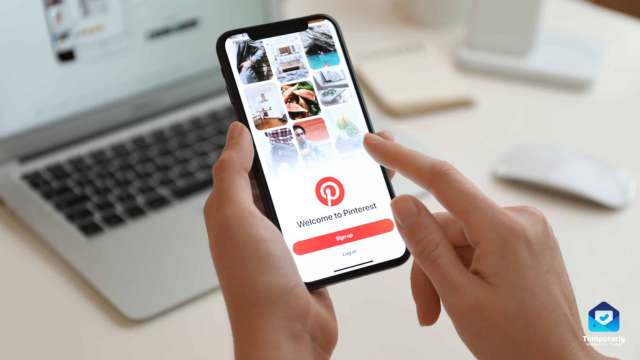 Using Temporary Email Addresses to Secure Your Pinterest Account