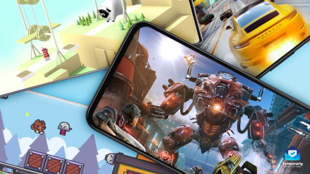 The Best Mobile Games For Android With Registration Via Disposable Mail