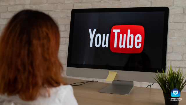 How to Manage Multiple YouTube Accounts With Temporary Email Addresses